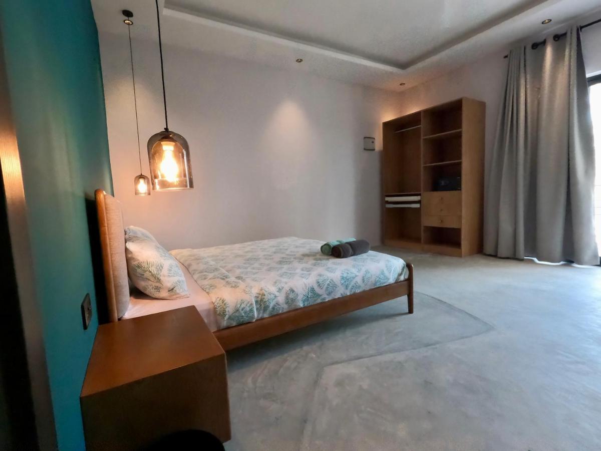 V Hotel in Paje Buitenkant foto
